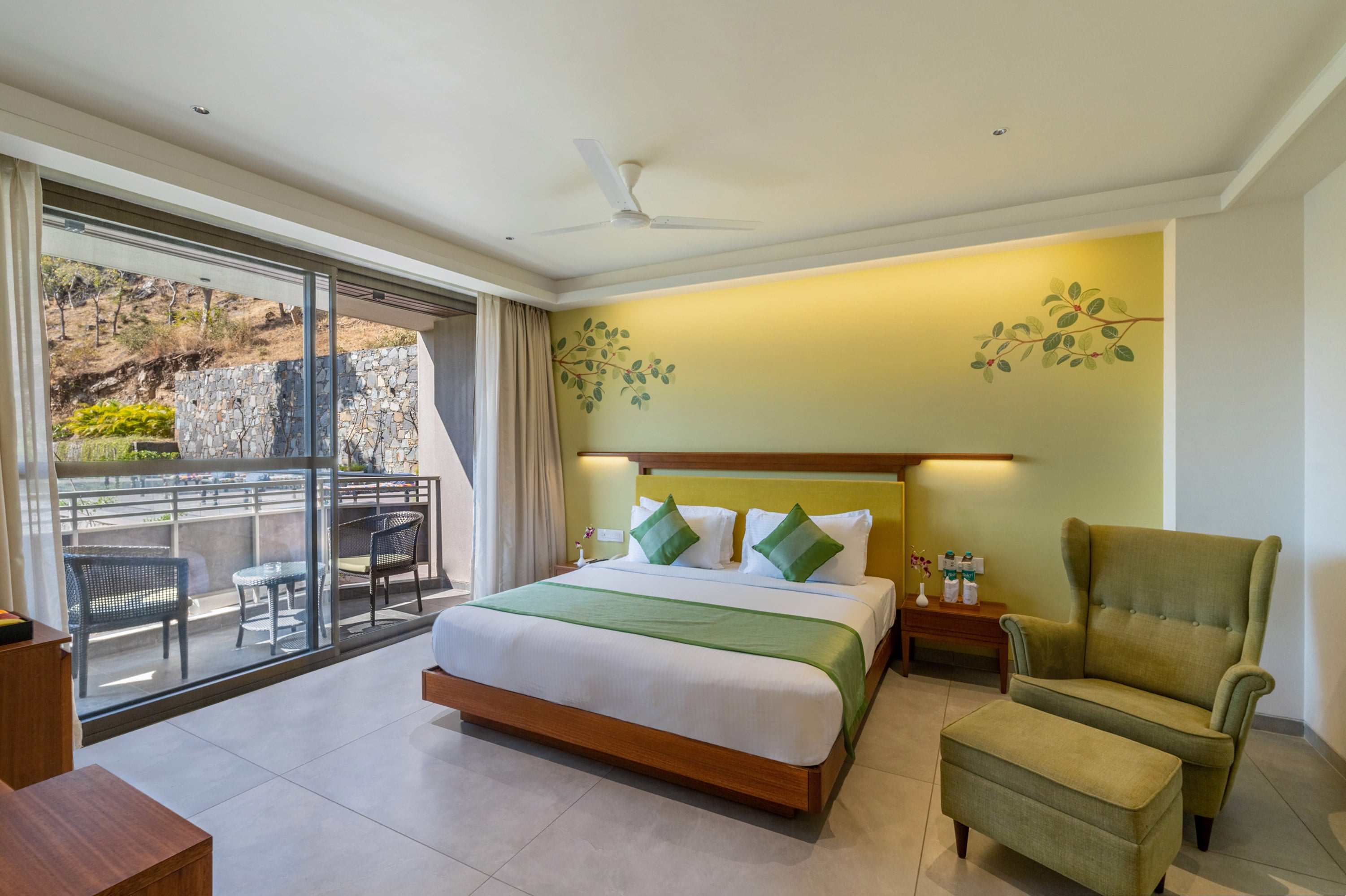 Hotel Room in Kumbhalgarh