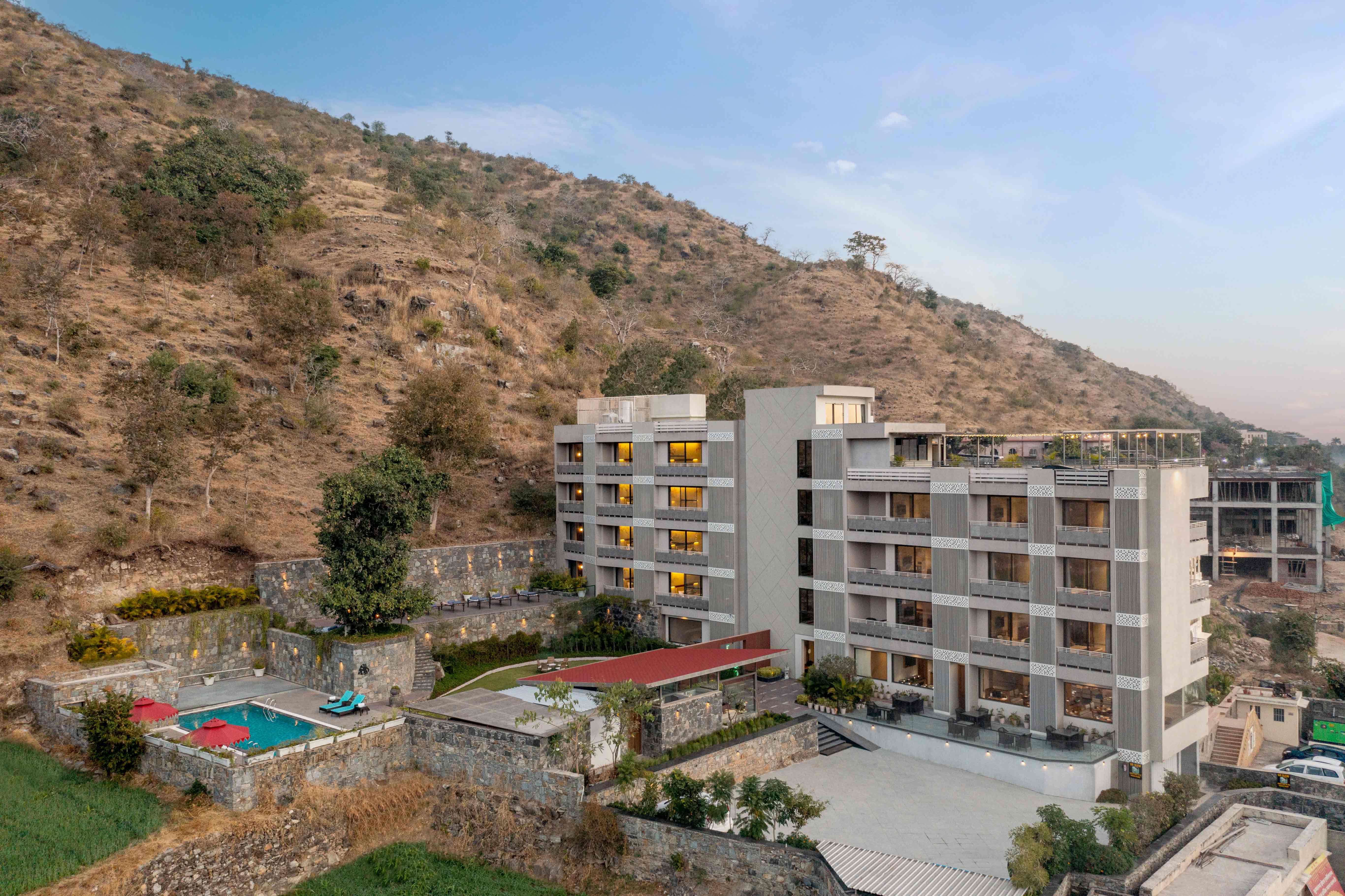 Luxury Glamping in Kumbhalgarh