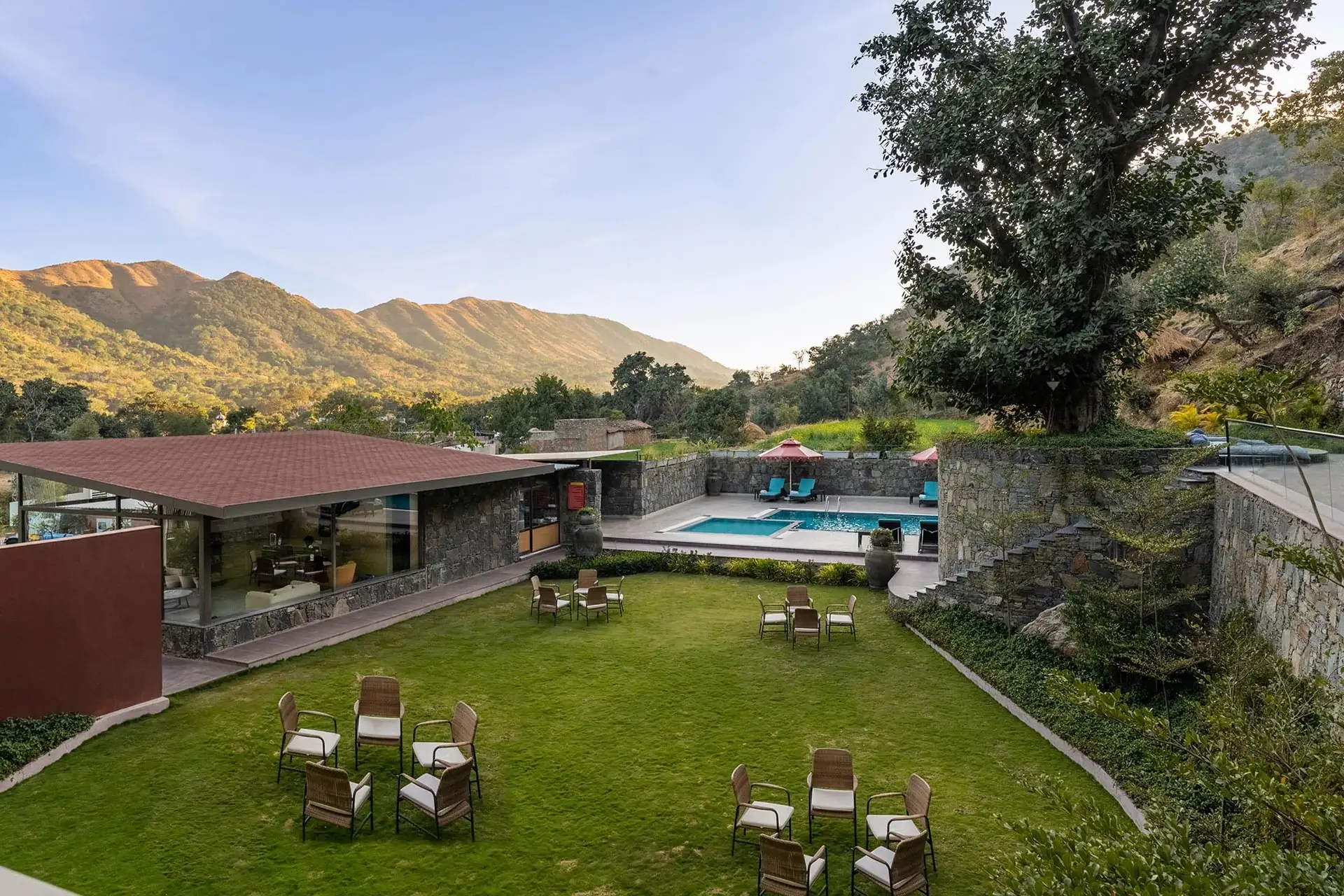 Glamping Resorts in Rajasthan