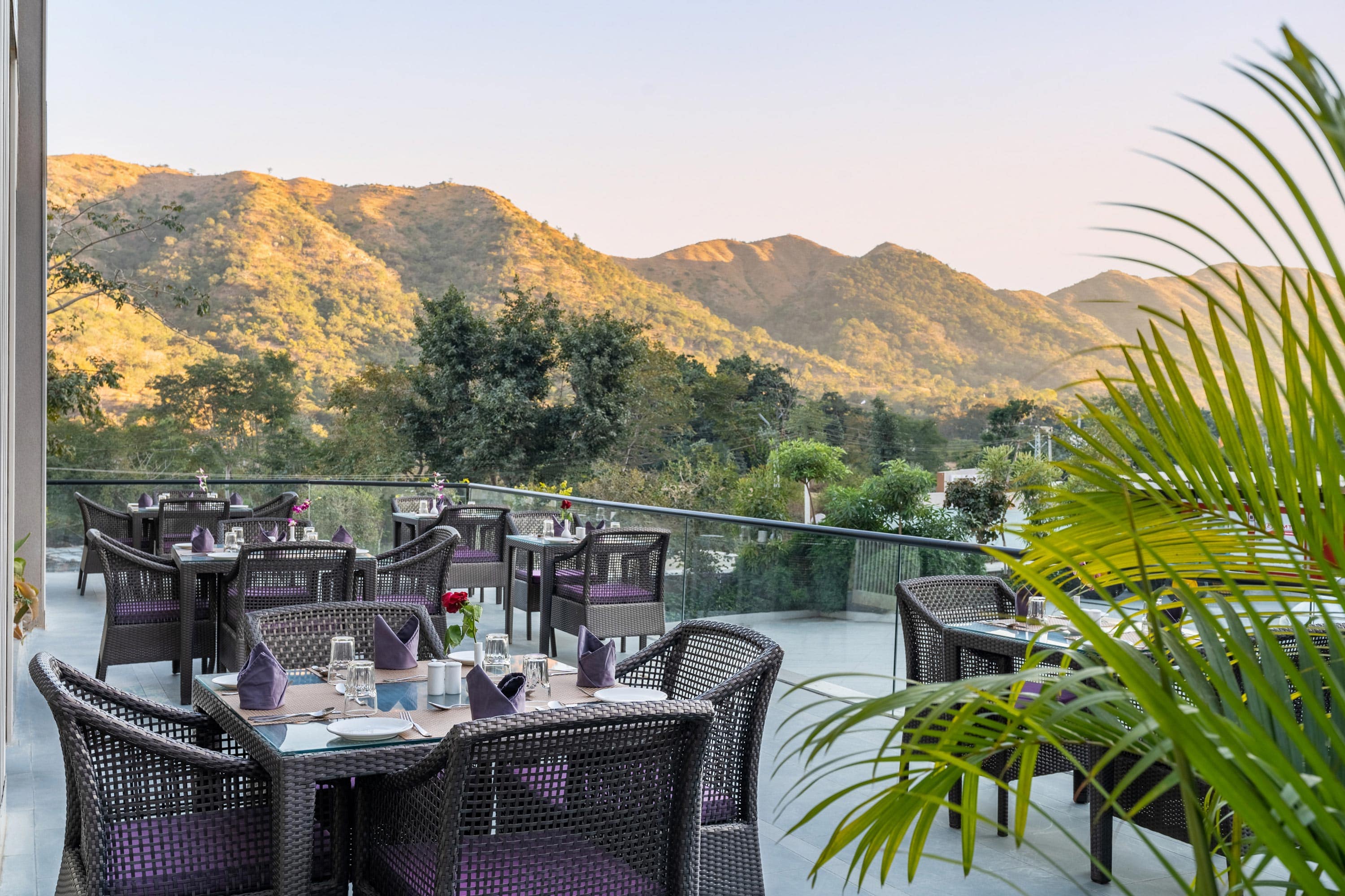Private Pool villa in Kumbhalgarh