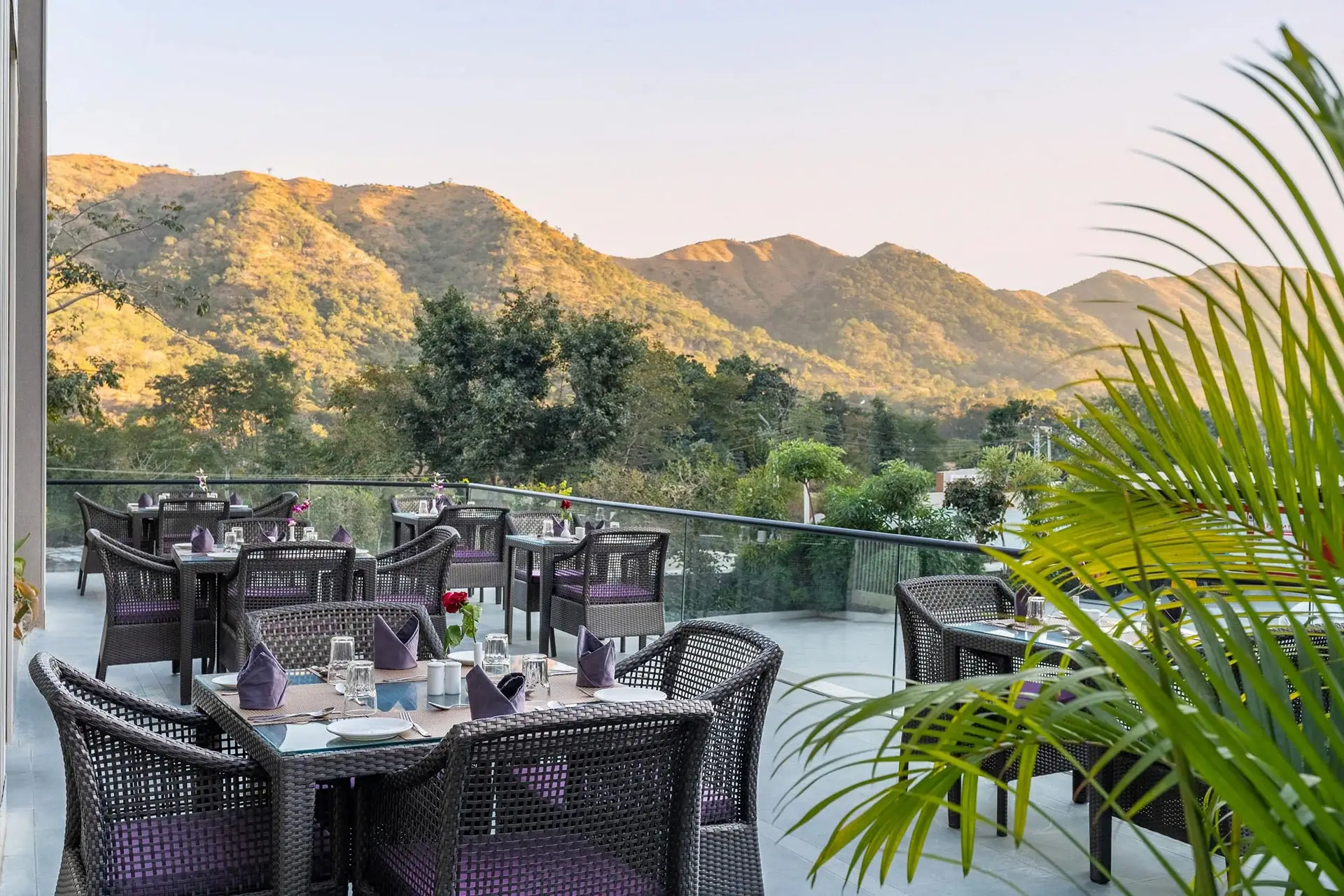 Private Pool villa in Kumbhalgarh