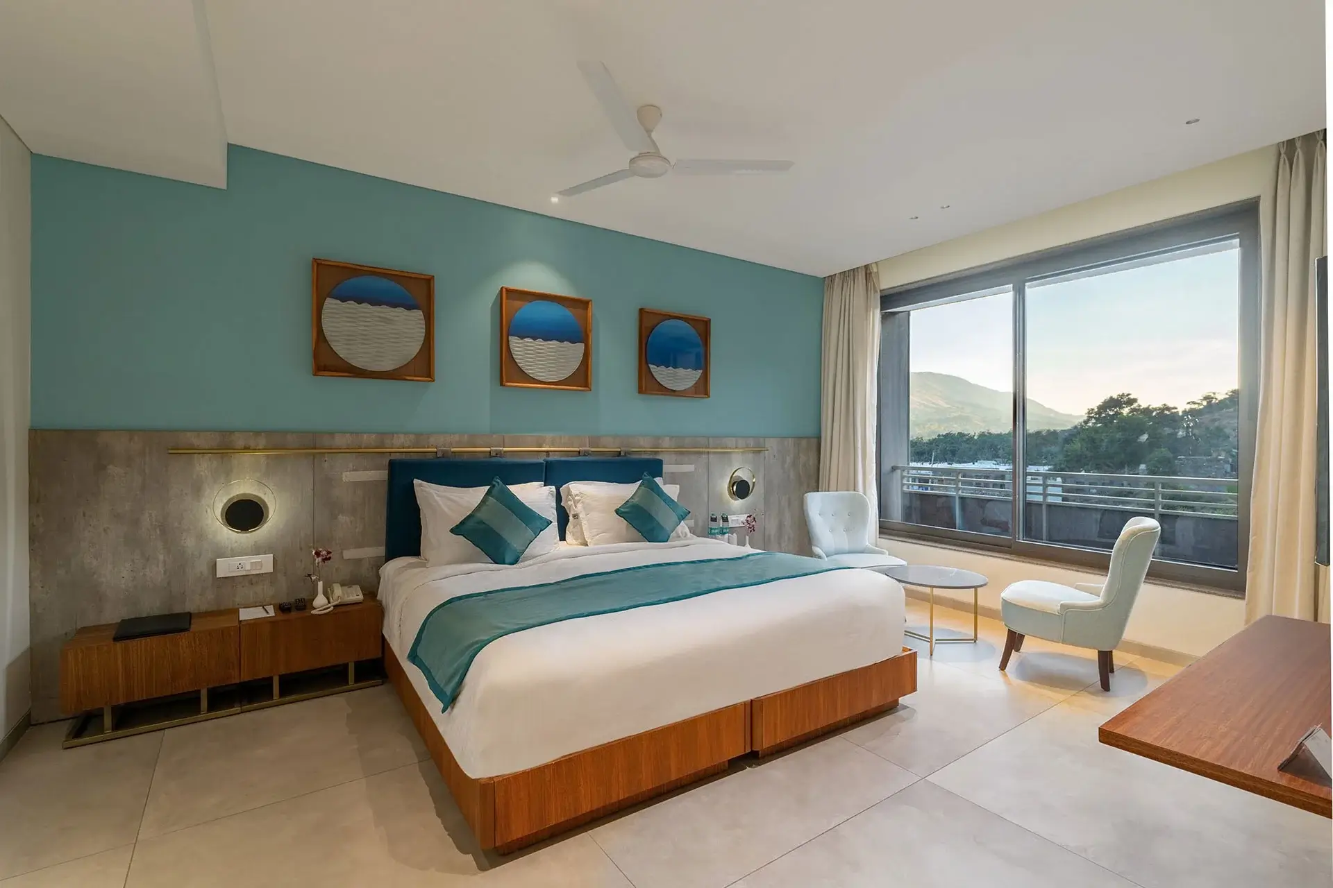Luxury rooms in kumbhalgarh