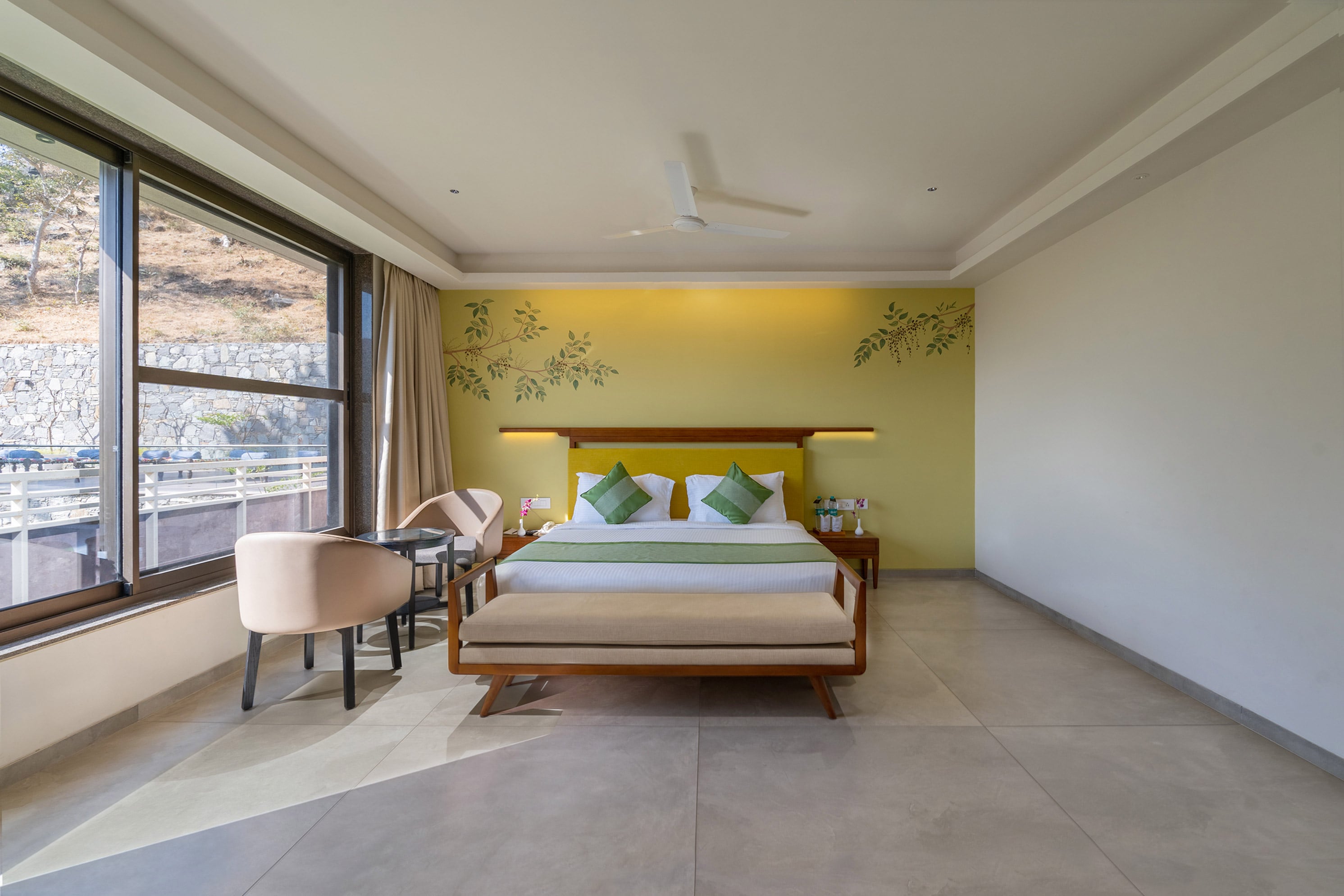 Luxury rooms in kumbhalgarh