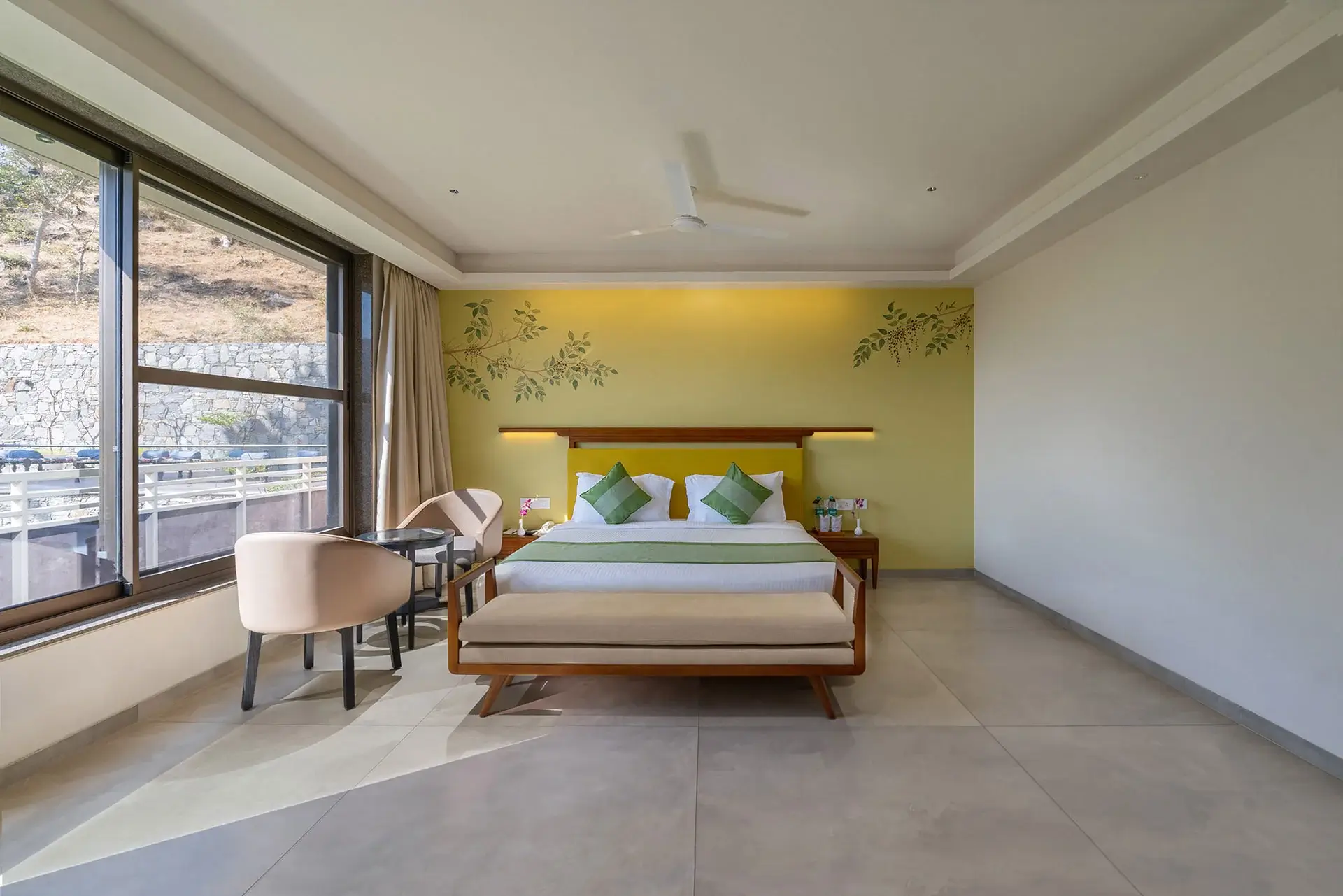 Luxury rooms in kumbhalgarh