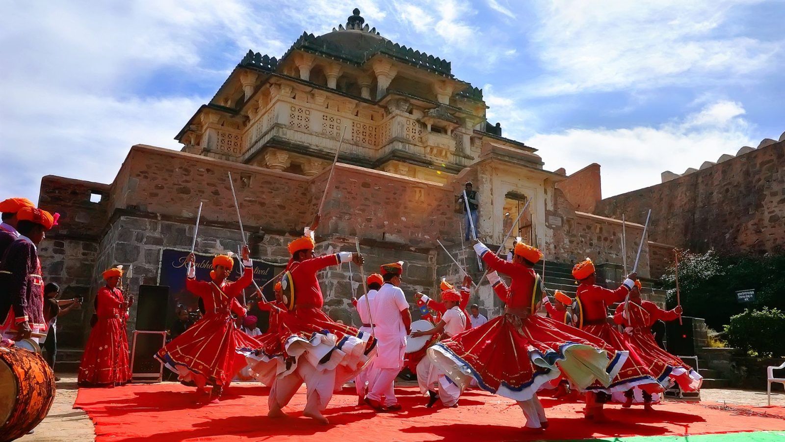 Cultural Resorts in India