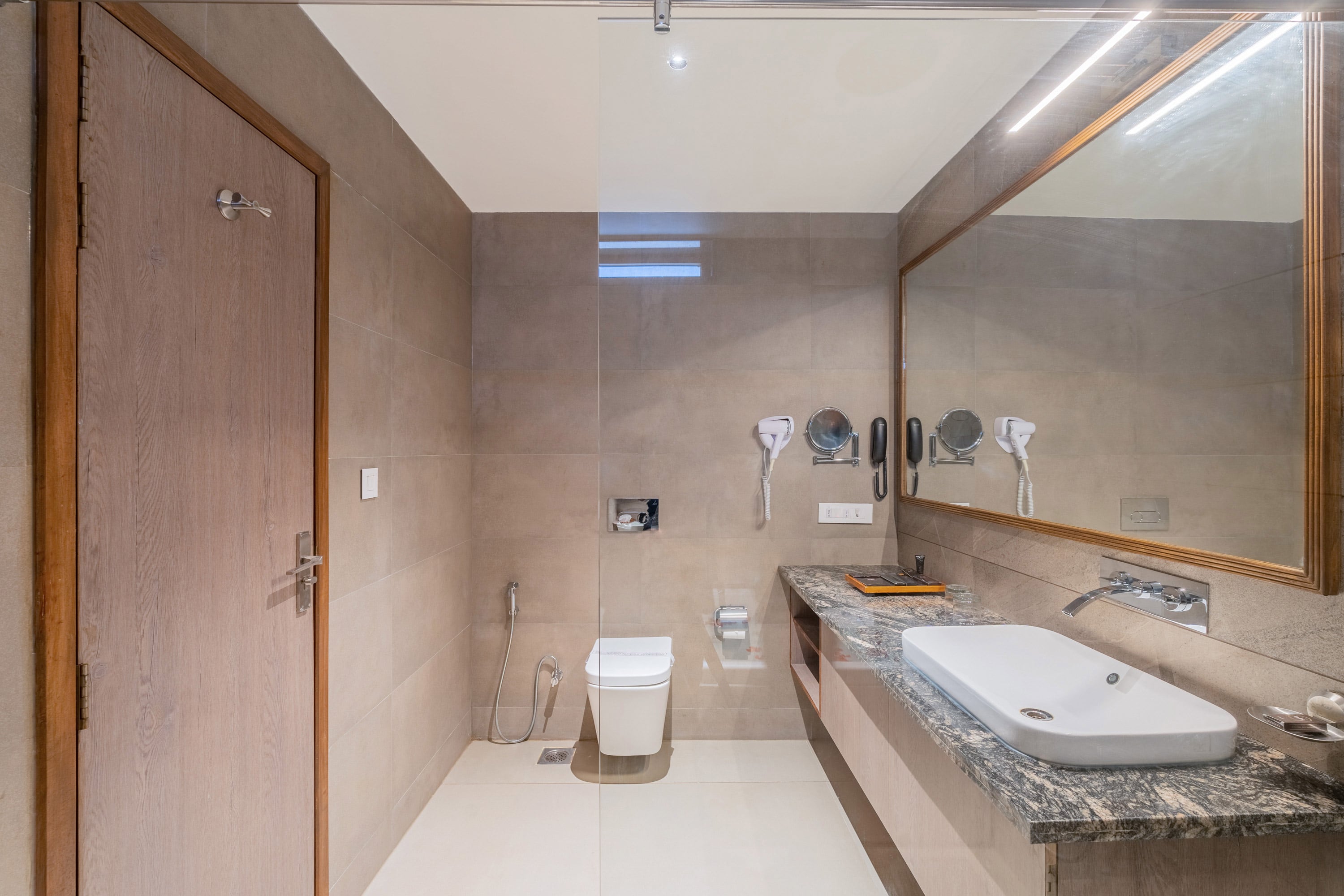 Planet-Inspired Luxury Rooms