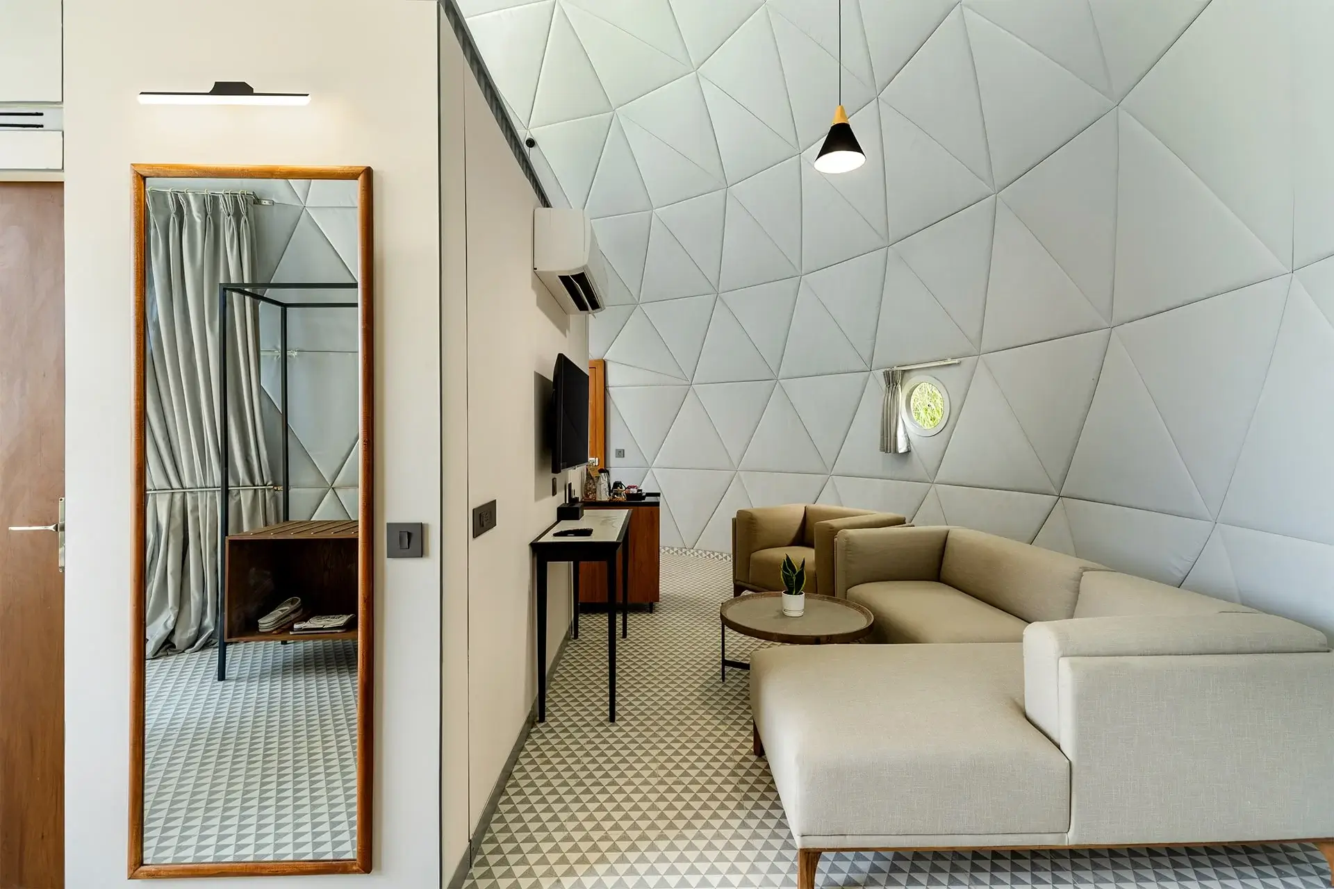 Luxury rooms in kumbhalgarh