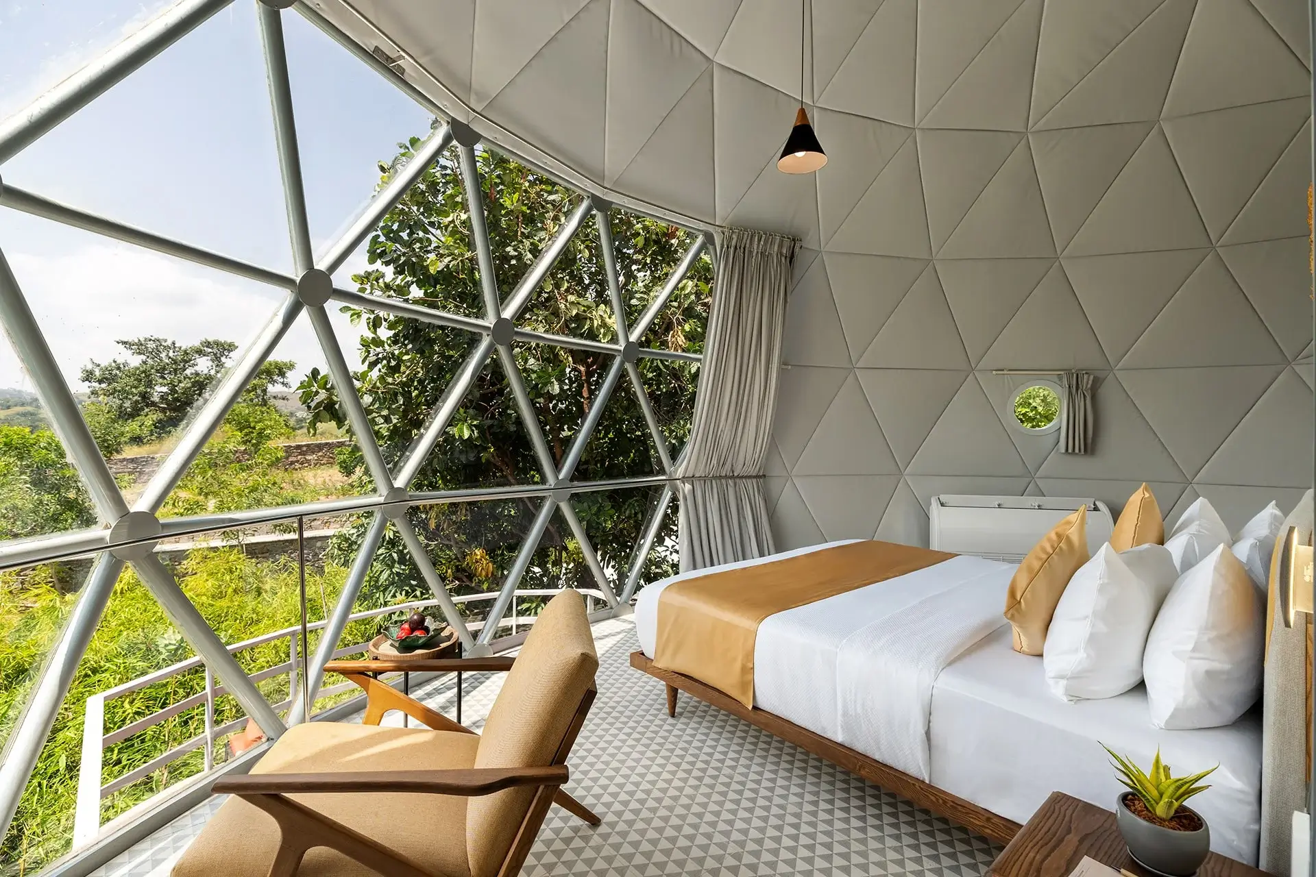 Eco-Friendly Resorts in Rajasthan