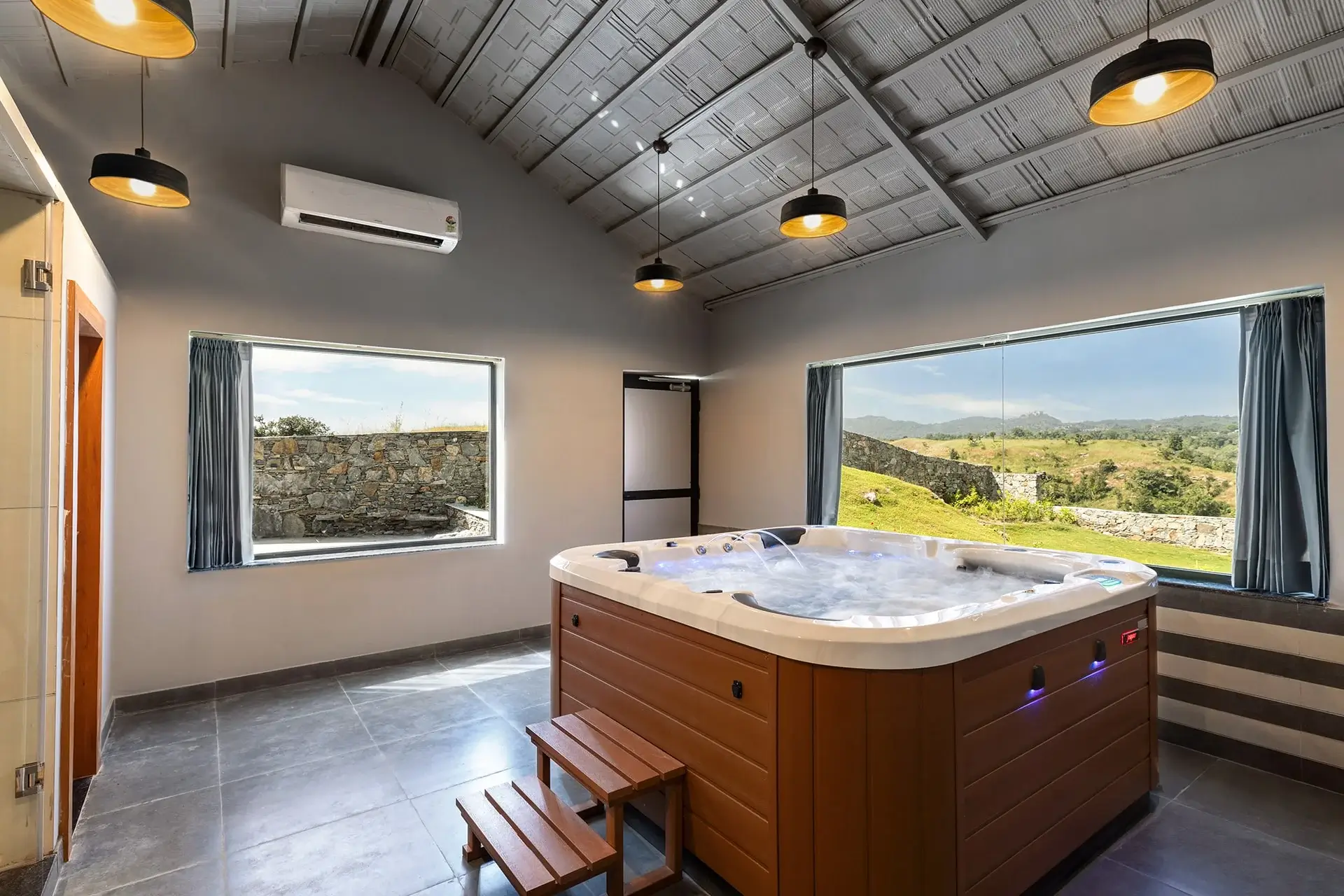 Private Nature Getaways in Rajasthan