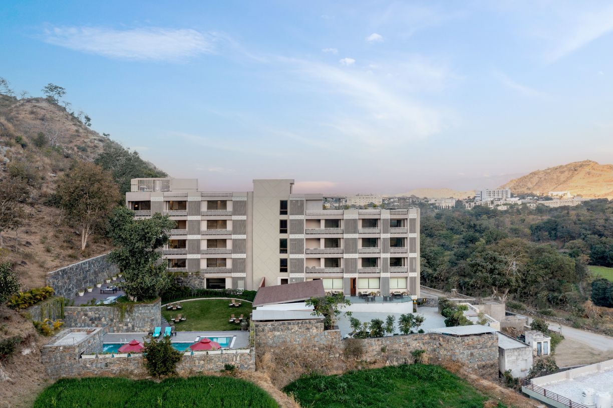 Best Luxury Hotel in Kumbhalgarh