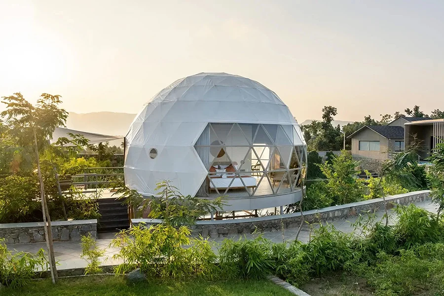 Luxury Glamping in Kumbhalgarh