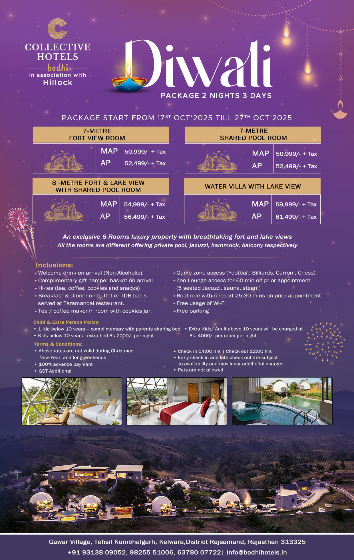 resort in kumbhalgarh