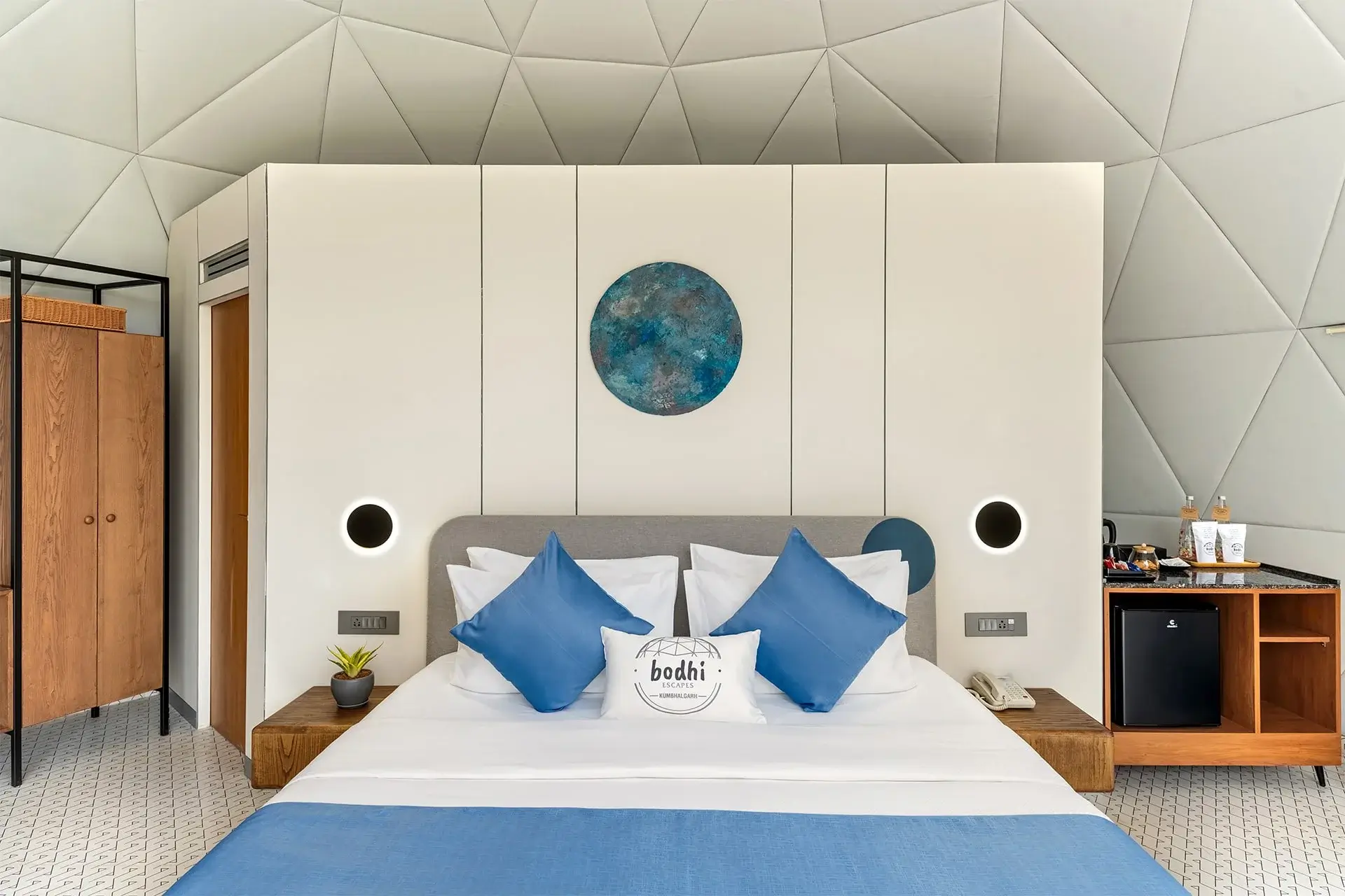 Private Pool villa in Kumbhalgarh