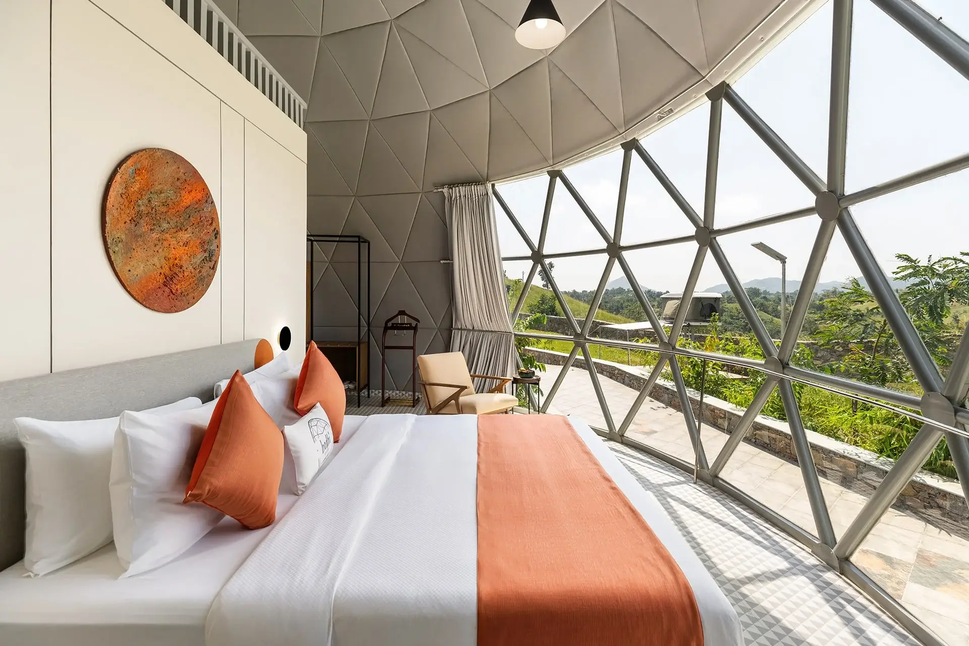 Luxury rooms in kumbhalgarh