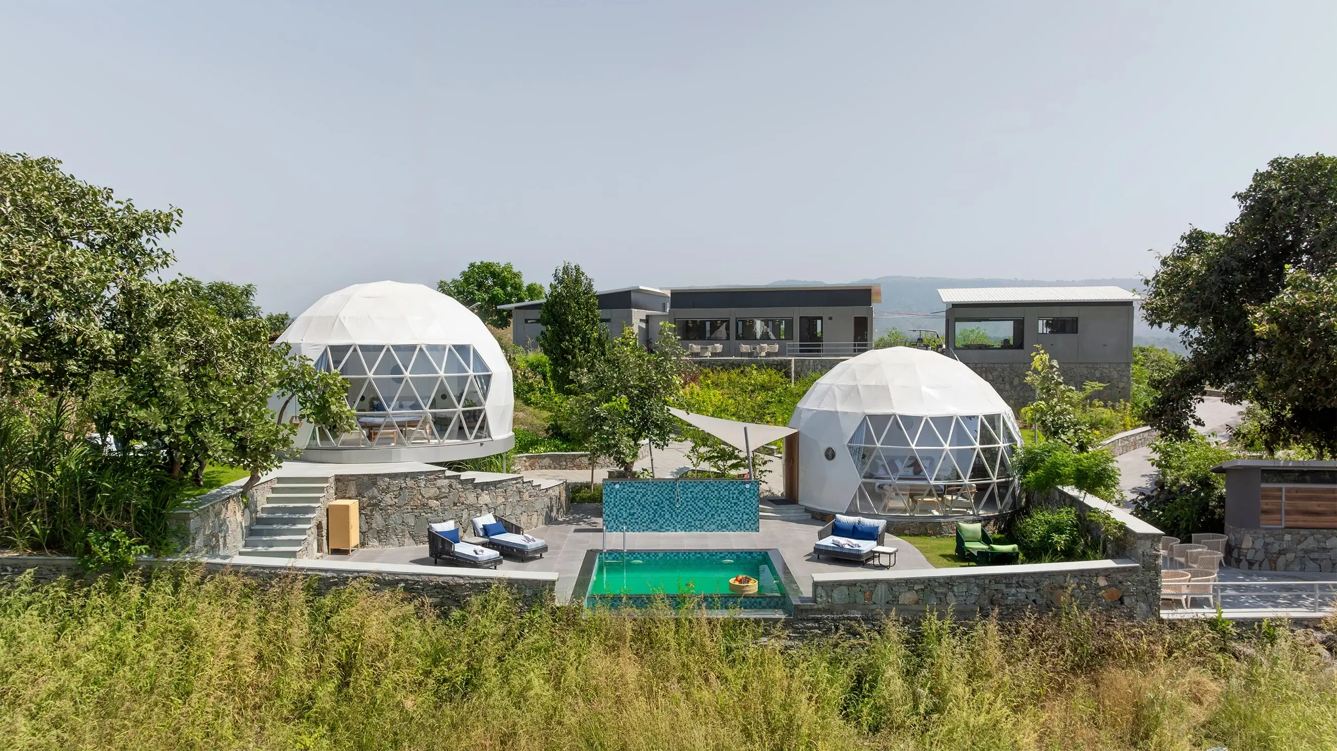 Glamping Resorts in India