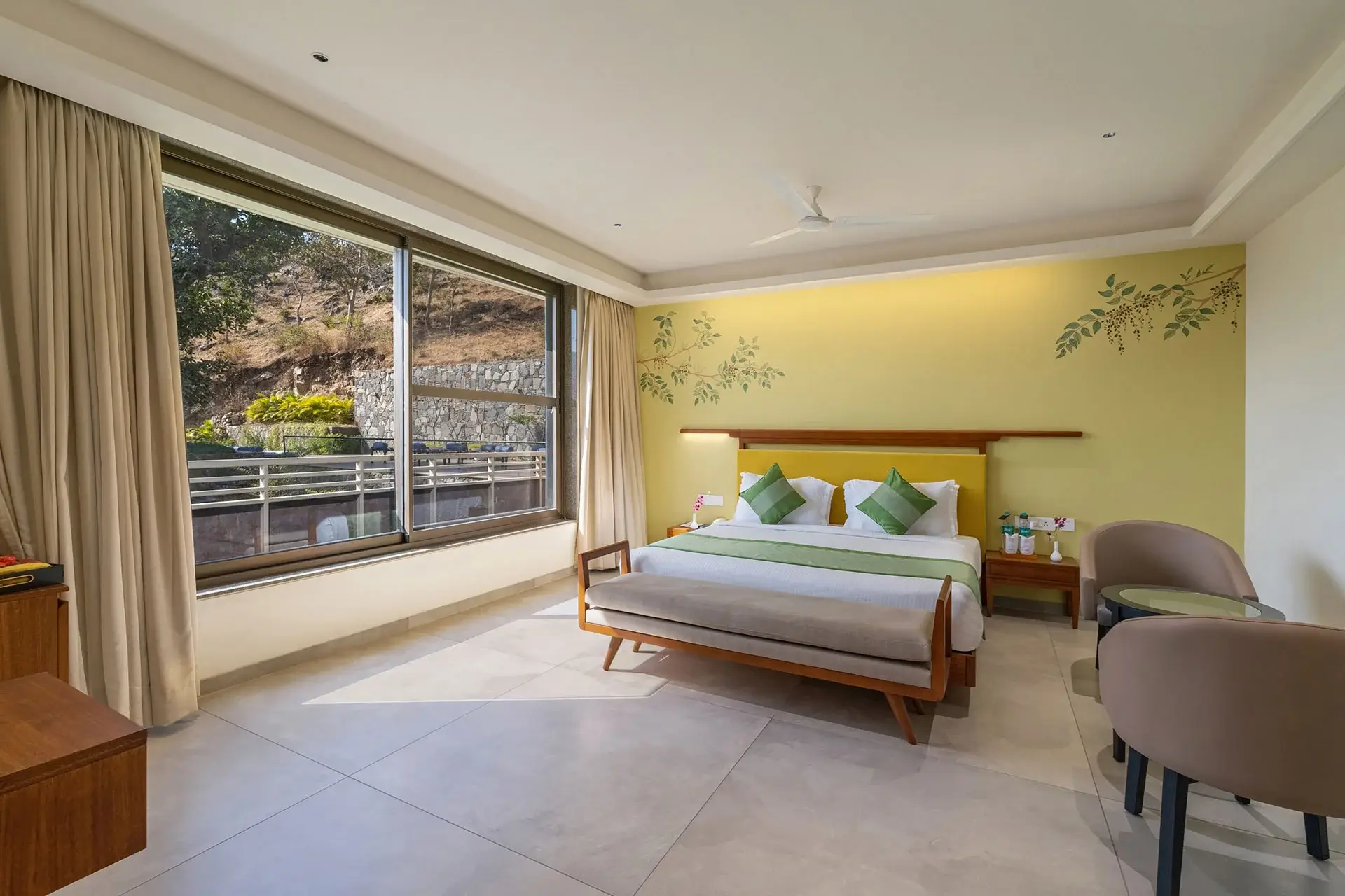 Luxury Hotel Stay in Kumbhalgarh