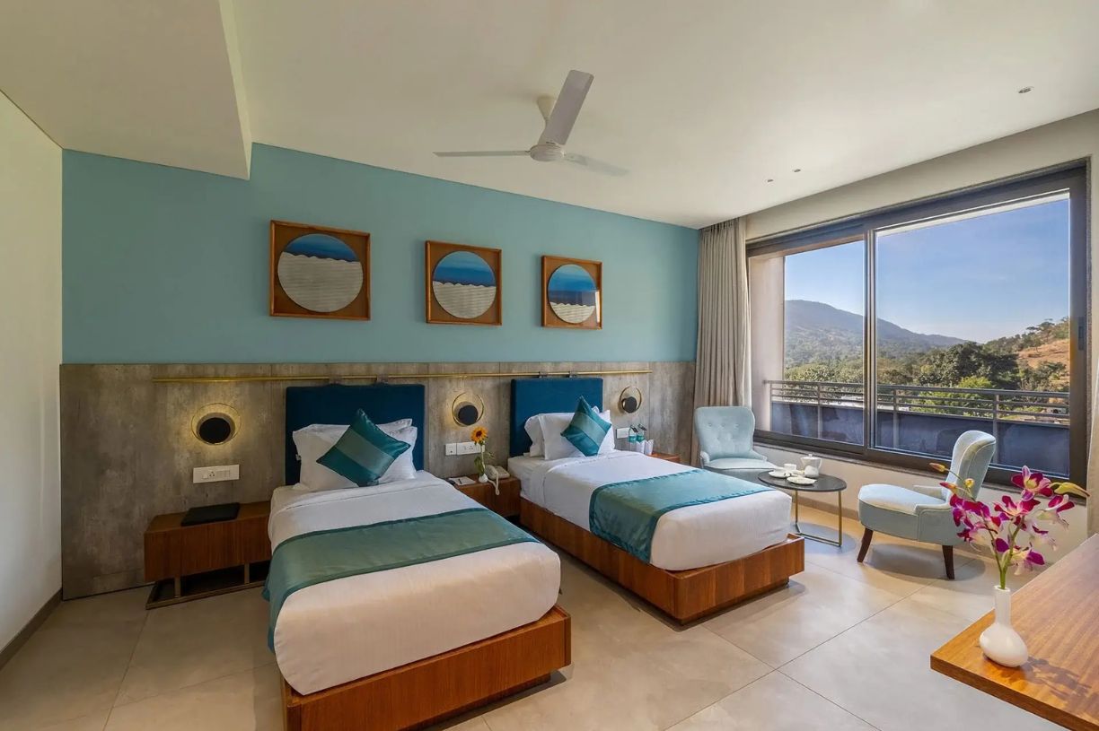 Luxury resort Kumbhalgarh