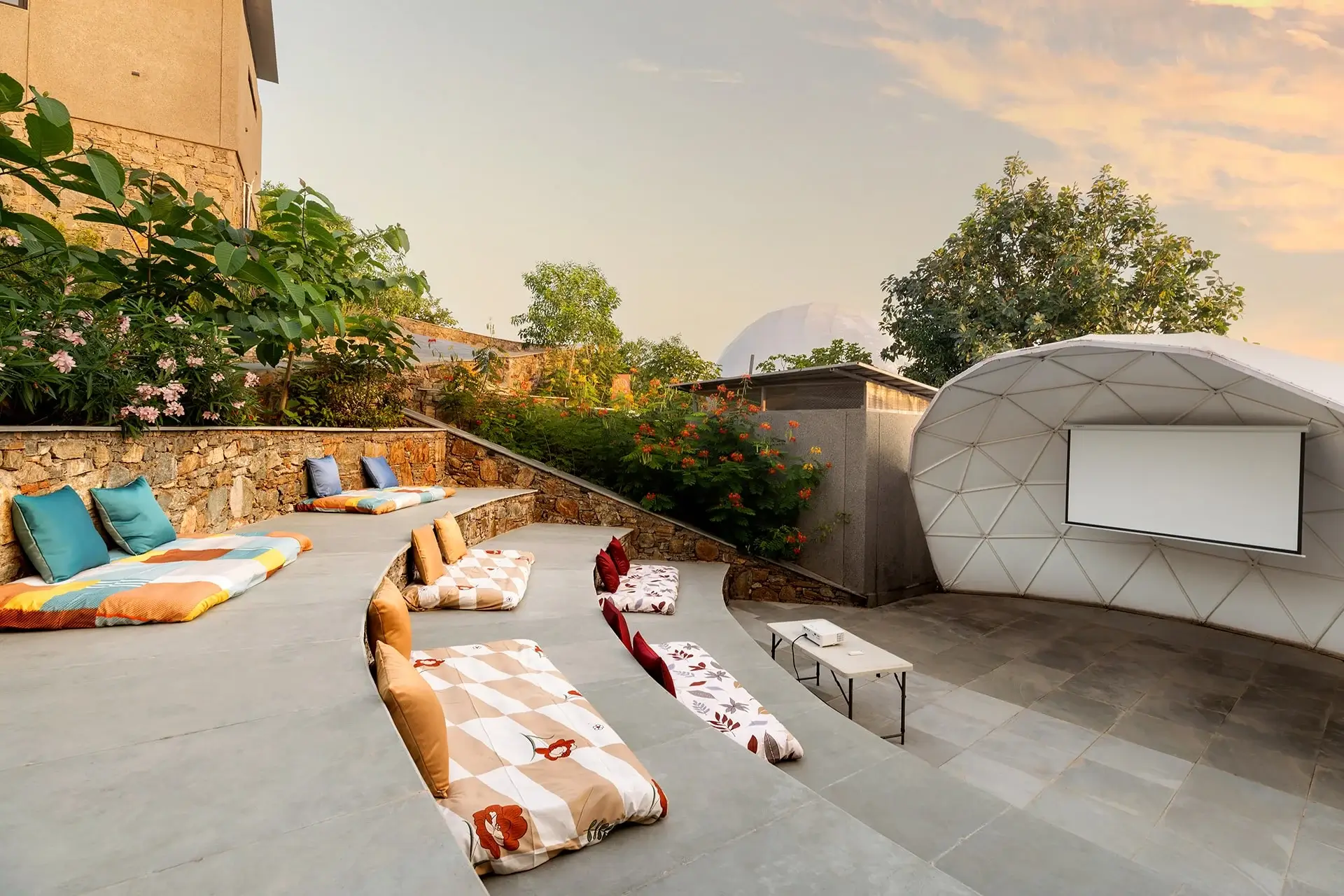 Boutique Retreat in Rajasthan