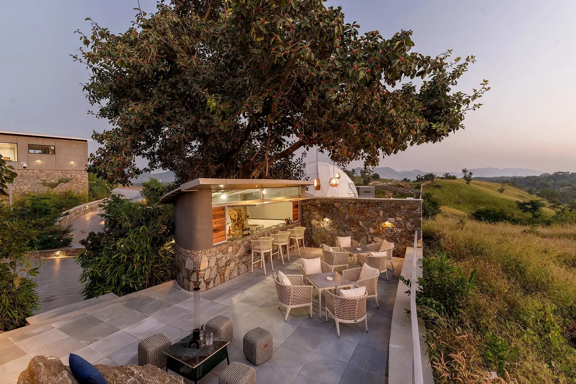 Resort in Kumbhalgarh