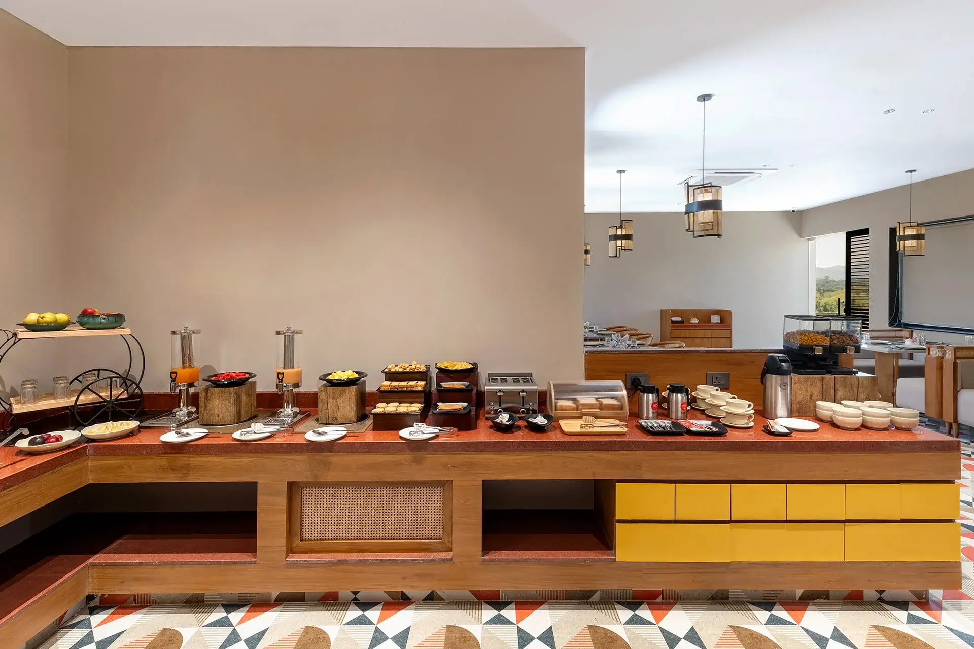 Farm-Style Luxury Living