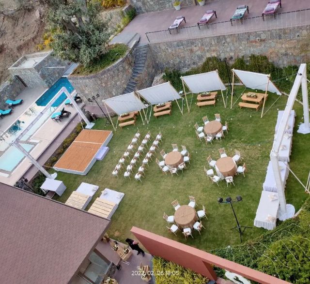 Wedding Hotel in Kumbhalgarh
