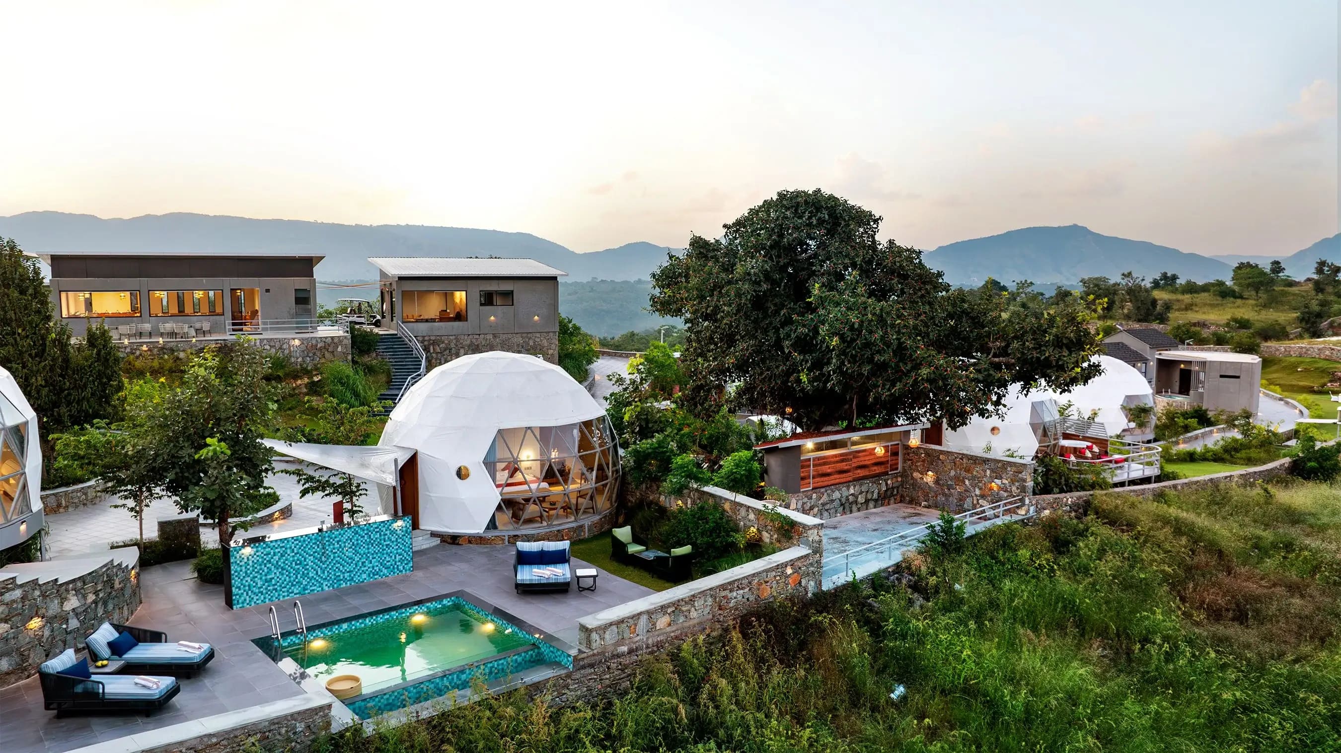 Boutique Hotels in Kumbhalgarh