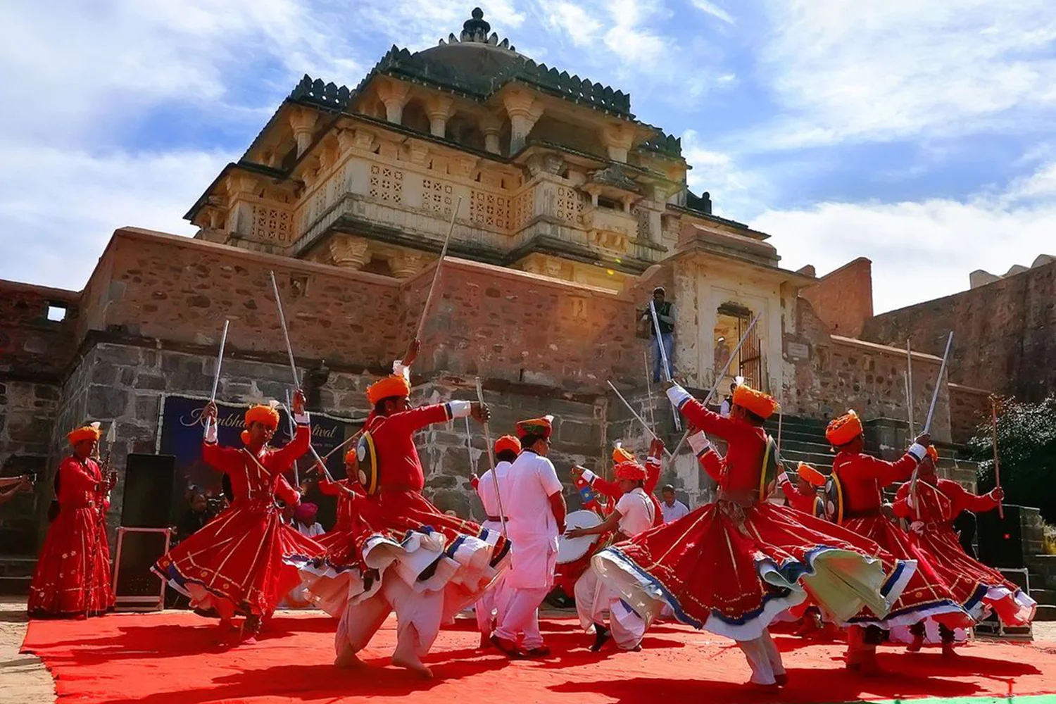Romantic resort in kumbhalgarh