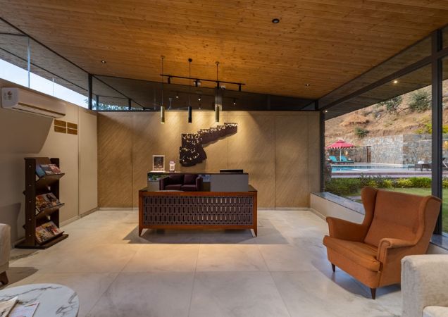 Luxury Retreat in Kumbhalgarh