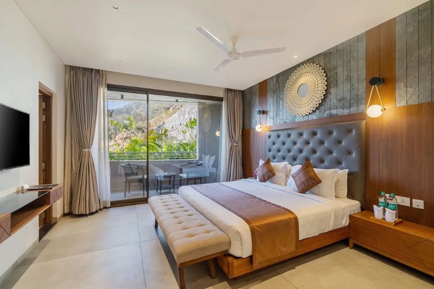 hotel in Kumbhalgarh for couples