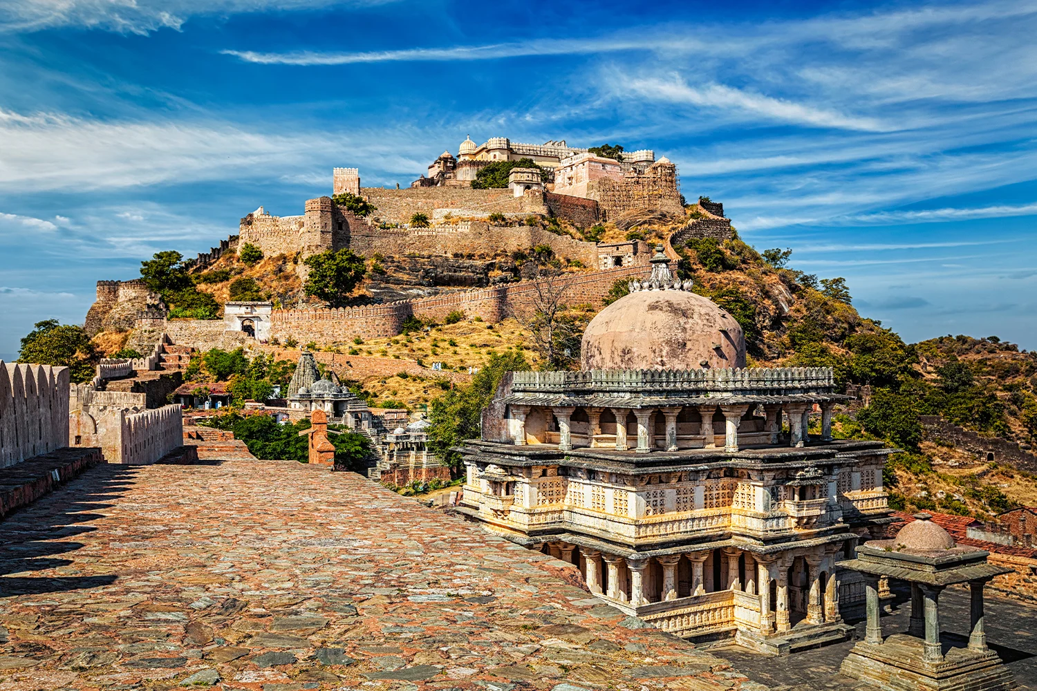 Cultural Resorts in India