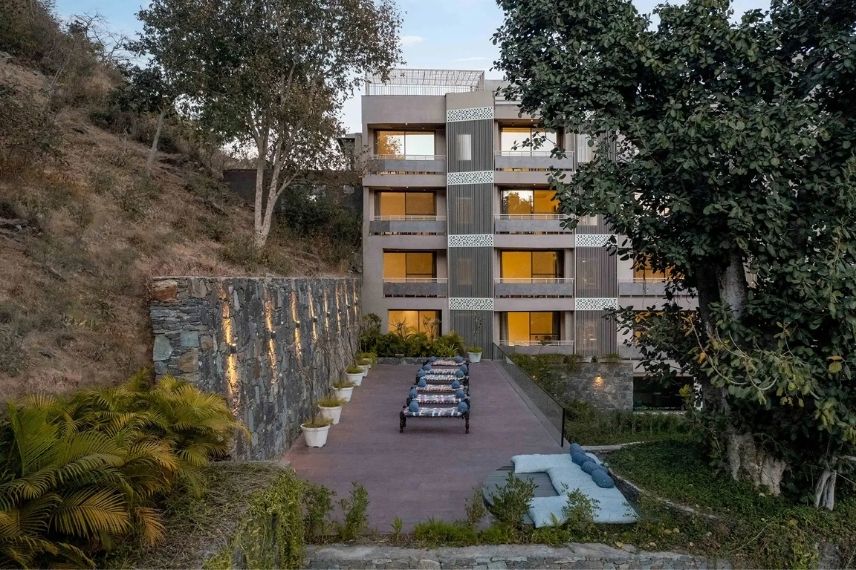 Kumbhalgarh Weekend Getaway