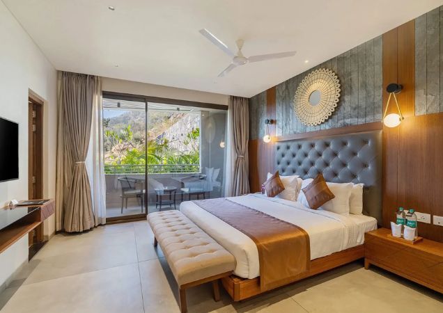 Luxury Accommodation in Rajasthan