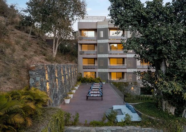 Glamping Resort Kumbhalgarh