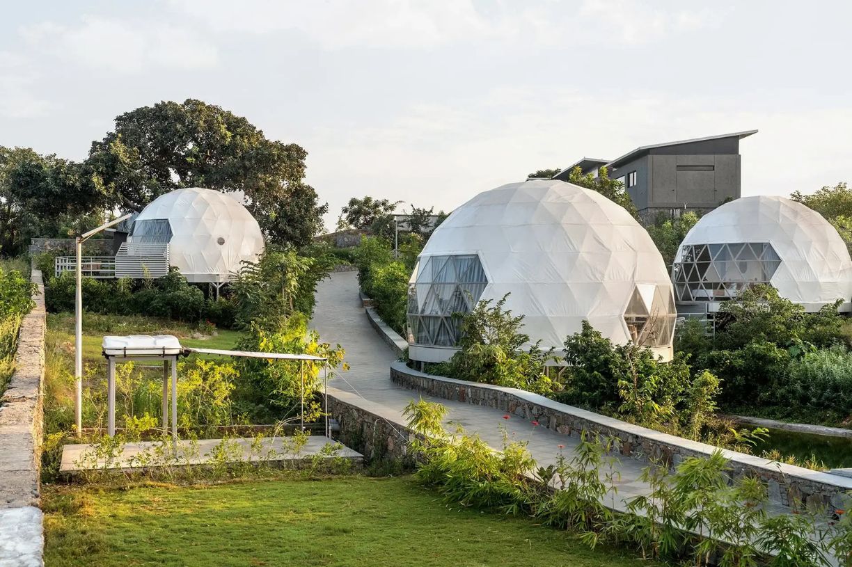 nature resort in Kumbhalgarh