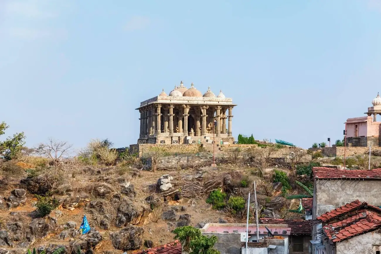 Kumbhalgarh Wildlife Safari