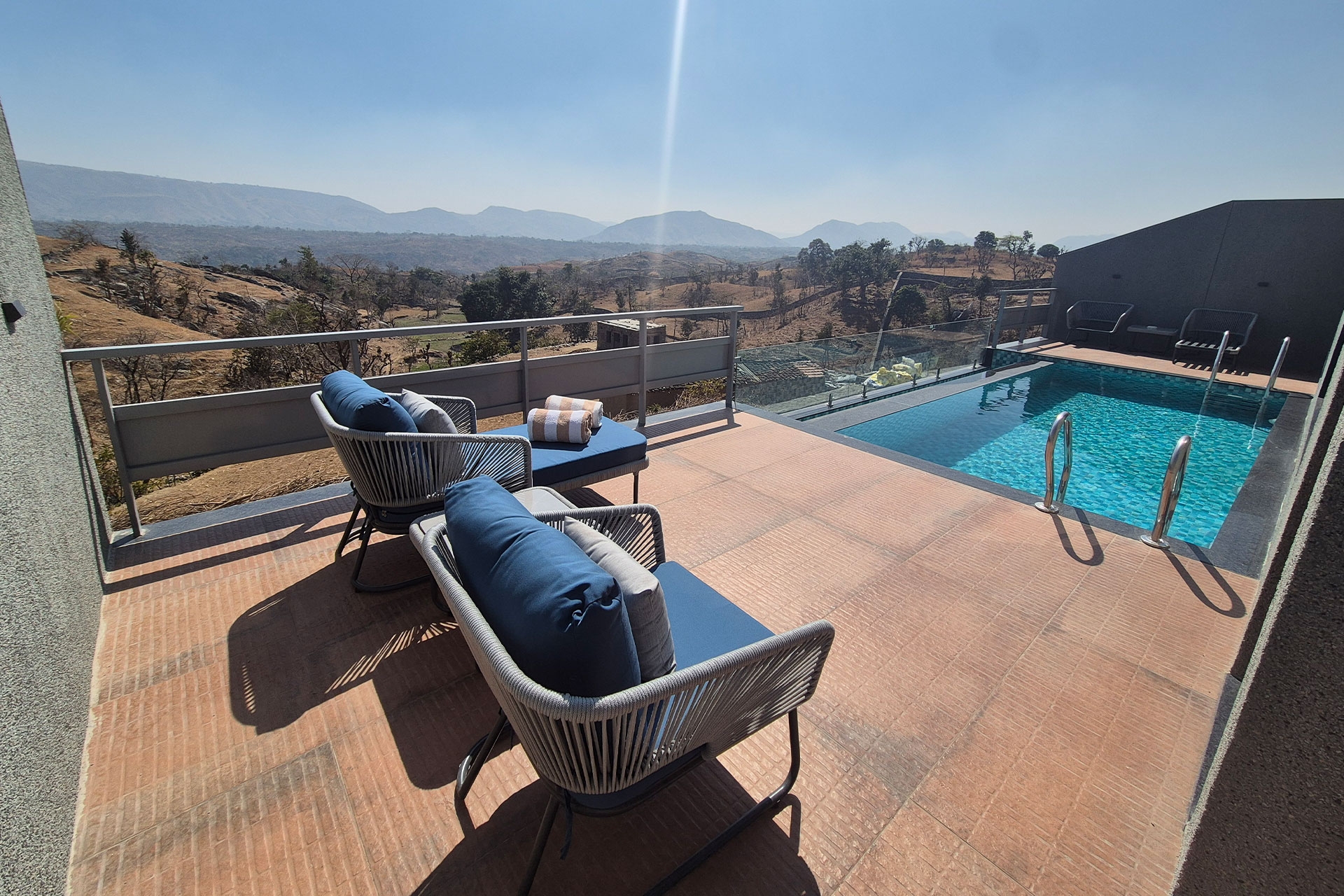 Romantic resort in kumbhalgarh