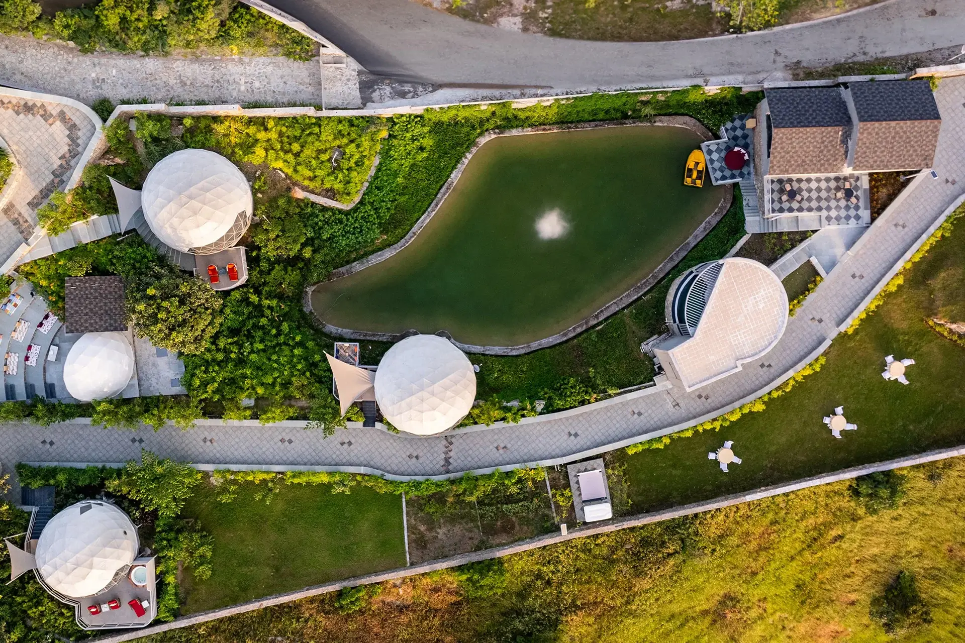 Private Pool villa in Kumbhalgarh