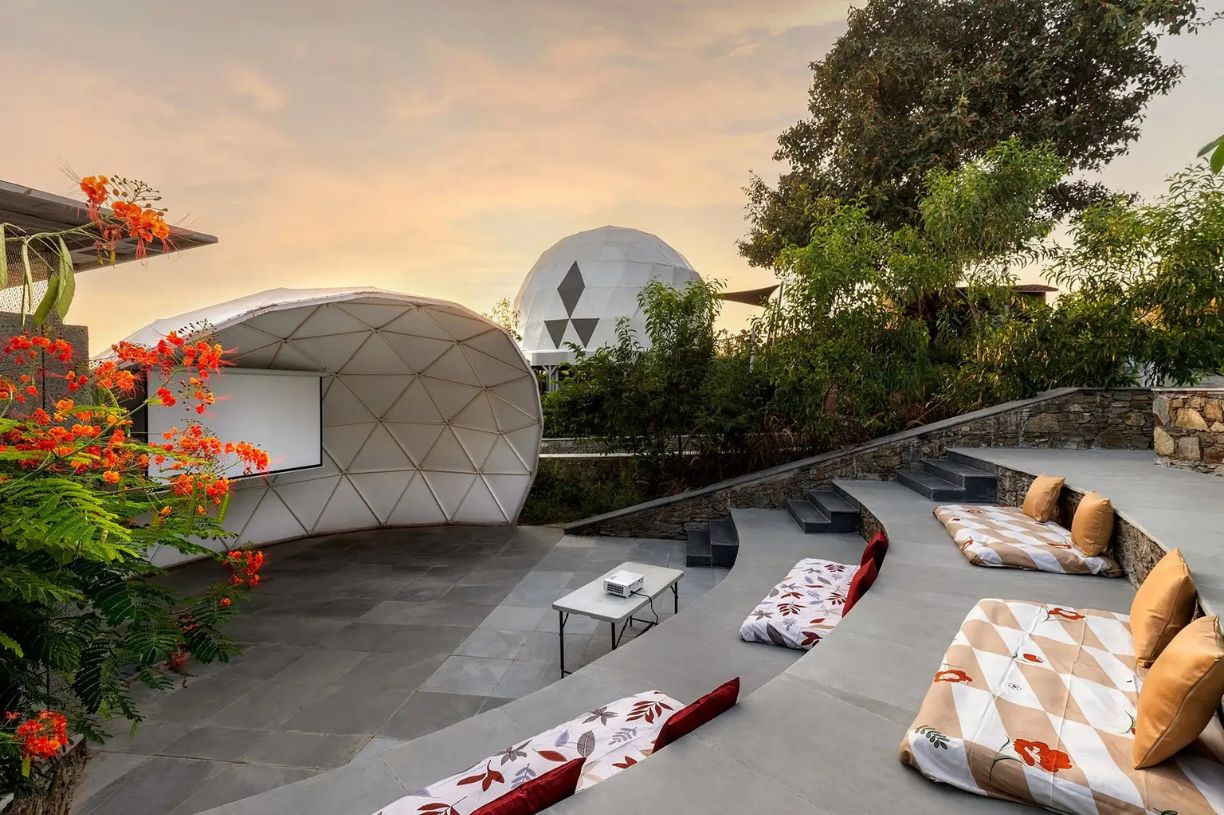 Luxury resort Kumbhalgarh