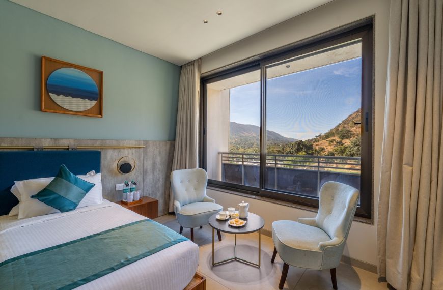 romantic stay in Kumbhalgarh