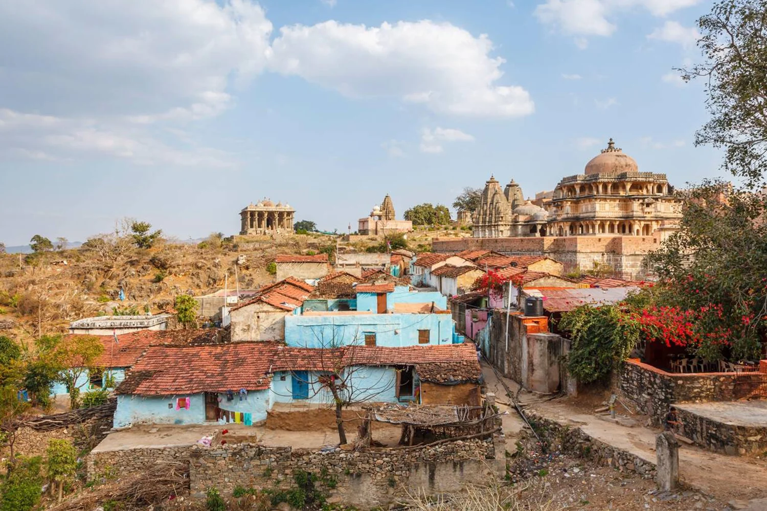 Wellness Retreats in Rajasthan